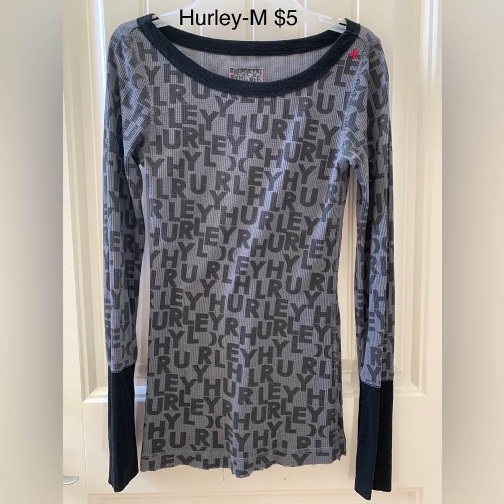 Hurley size M